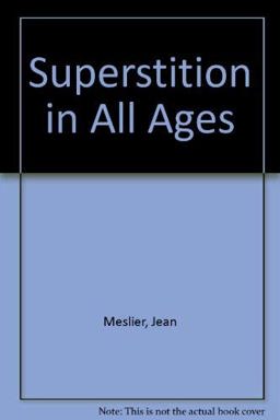 Superstition in All Ages