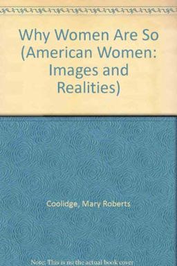 Why Women Are So