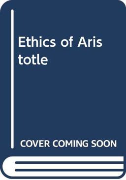 The Ethics of Aristotle