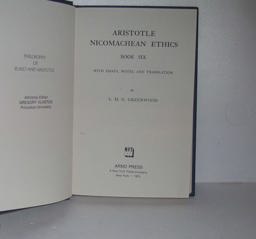 Nicomachean Ethics