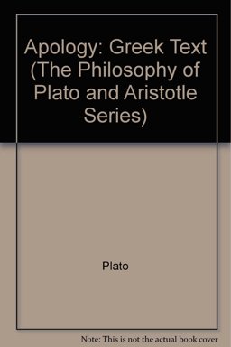 The Apology of Plato