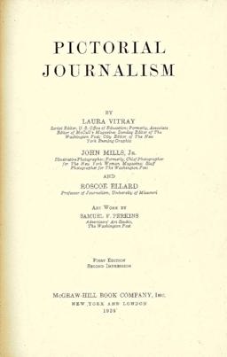 Pictorial Journalism