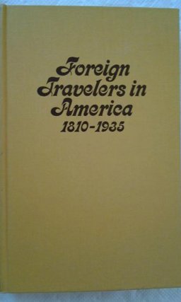 Urban America and the Foreign Traveler, 1815-1855 Urban America and the Foreign Traveler, 1815-1855