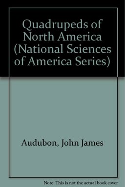 The Quadrupeds of North America