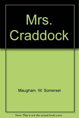 Mrs. Craddock