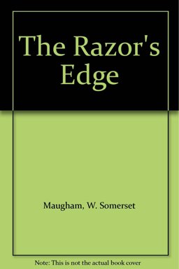 The Razor's Edge