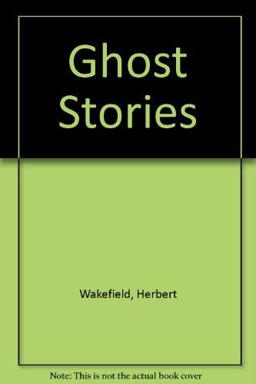 Ghost Stories