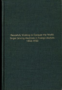 Peacefully Working to Conquer the World