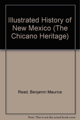 Illustrated History of New Mexico