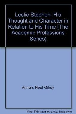 Leslie Stephen