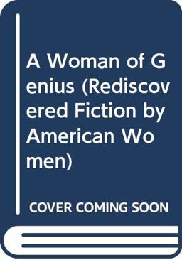 A Woman of Genius