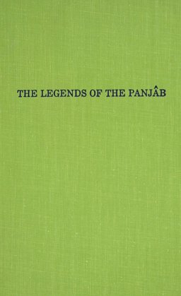 The Legends of the Panjab