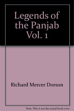 The Legends of the Panjab