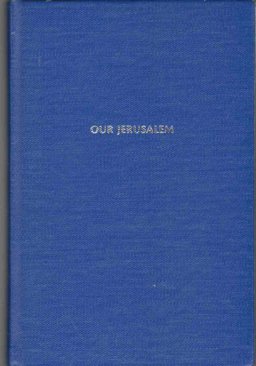 Our Jerusalem