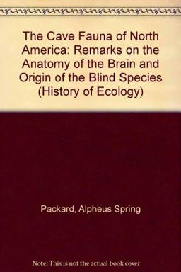 The Cave Fauna of North America