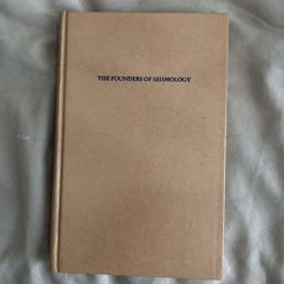 The Founders of Seismology