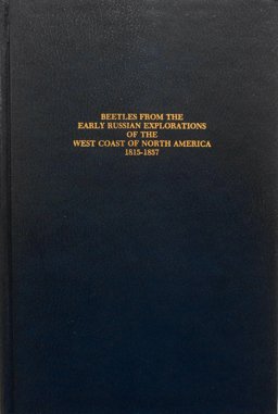 Beetles from the Early Russian Explorations of the West Coast of North America