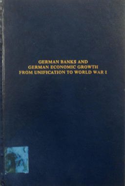German Banks and German Economic Growth from Unification to World War I