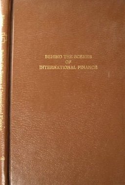 International Finance Series International Finance Series