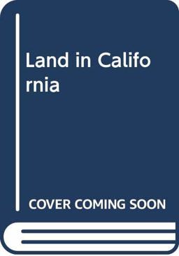 Land in California
