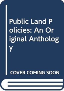 Public Land Policies