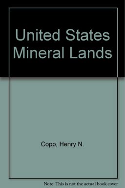 United States Mineral Lands