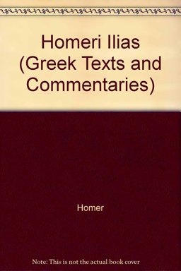 Homeri Ilias, Volumes 1-2