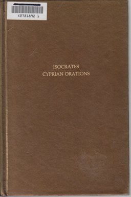 Cyprian Orations