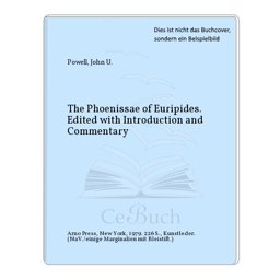 The Phoenissae of Euripides