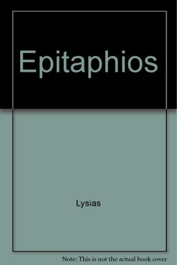 Lysia Epitaphios