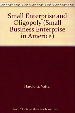 Small Enterprise and Oligopoly
