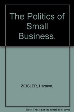 The Politics of Small Business