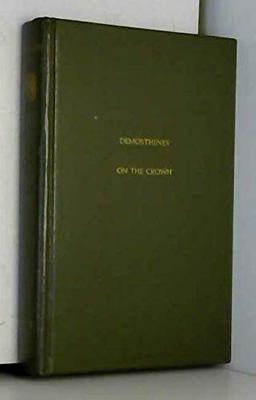 Demosthenes on the Crown