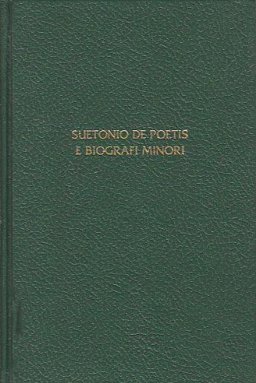 Sueton de Poetis e Biografi Minori
