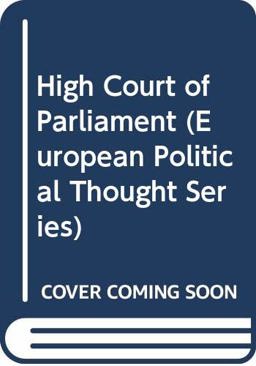 The High Court of Parliament