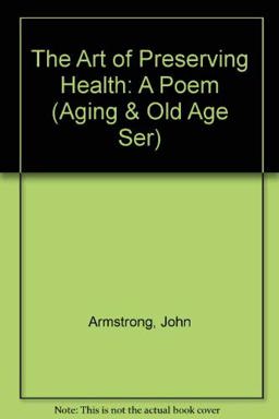 The Art of Preserving Health