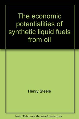 Economic Potentialities of Synthetic Liquid Fuels from Oil Shale