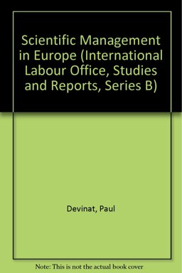 International Labour Office Studies and Reports