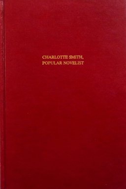 Charlotte Smith, Popular Novelist