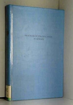 Processes of Stratification in Science Processes of Stratification in Science