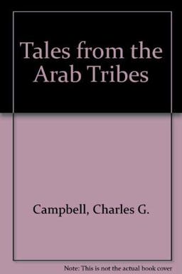 Tales from the Arab Tribes