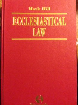 Ecclesiastical Law