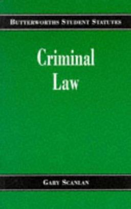 Criminal Law