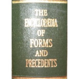 Encyclopaedia of Forms and Precedents