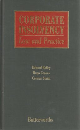 Corporate Insolvency - Law and Practice