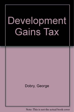 Development Gains Tax