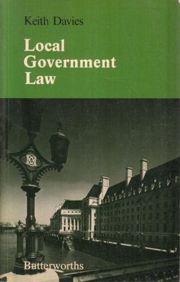 Local Government Law Local Government Law