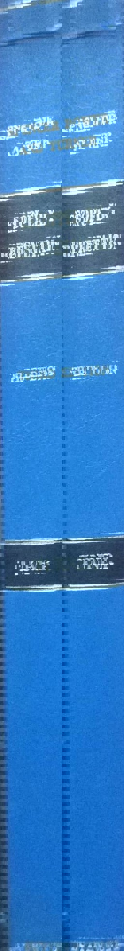 Estoppel by Representation