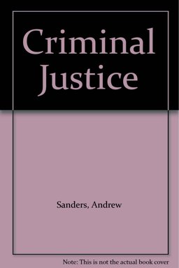 Criminal Justice