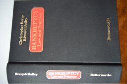 Bankruptcy - Law and Practice